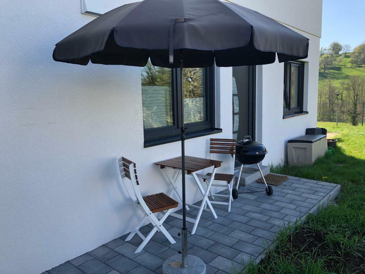 Ferienwohnung Janson Wiesenbach Екстериор снимка