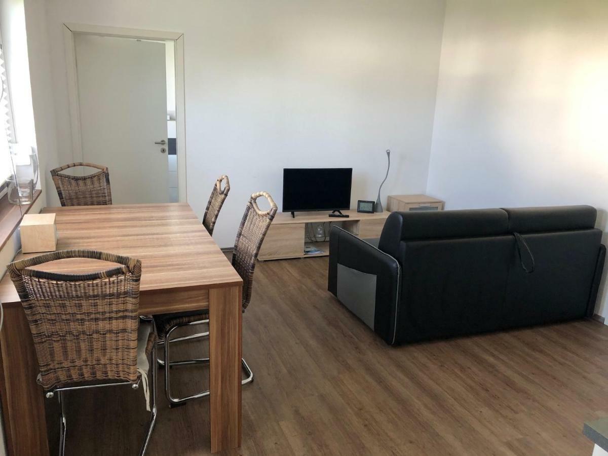 Ferienwohnung Janson Wiesenbach Екстериор снимка